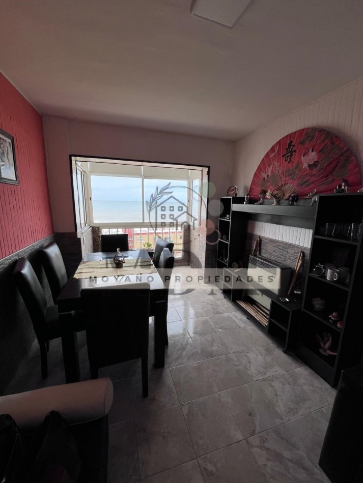 Departamento frente al mar - Edificio Okey