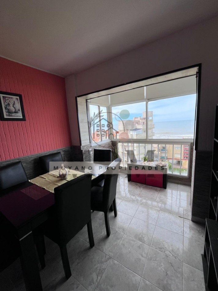 Departamento frente al mar - Edificio Okey