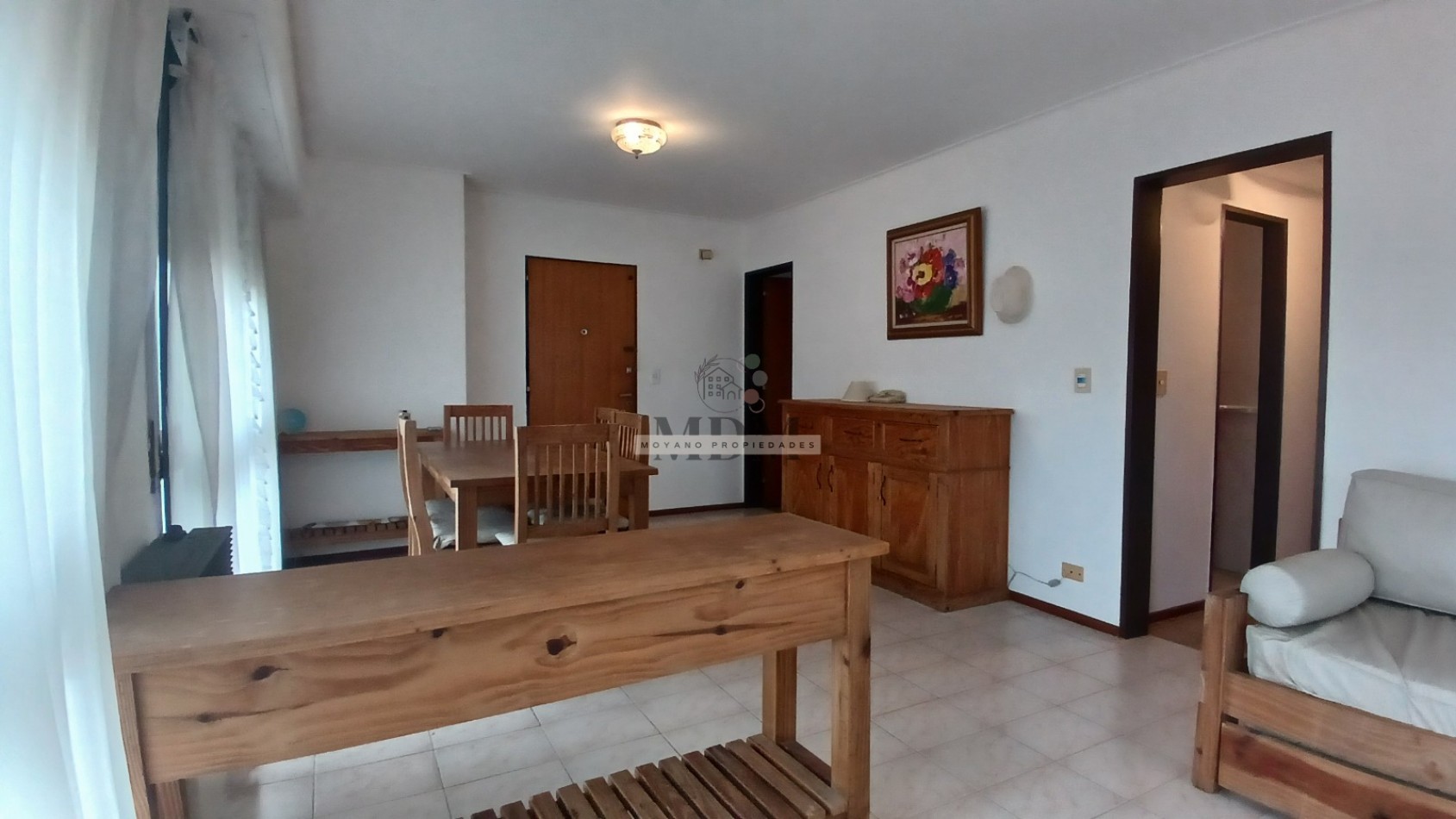 Departamento en venta - Edificio Neretva 