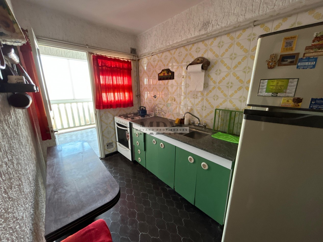 Departamento Frente al Mar en Paseo 104 y Playa - ¡Todos los Ambientes con Vista al Mar!