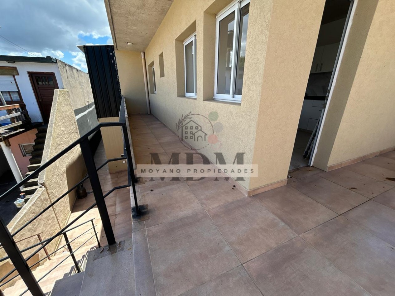 3 departamentos equipados para 4 personas c/u - Villa Gesell