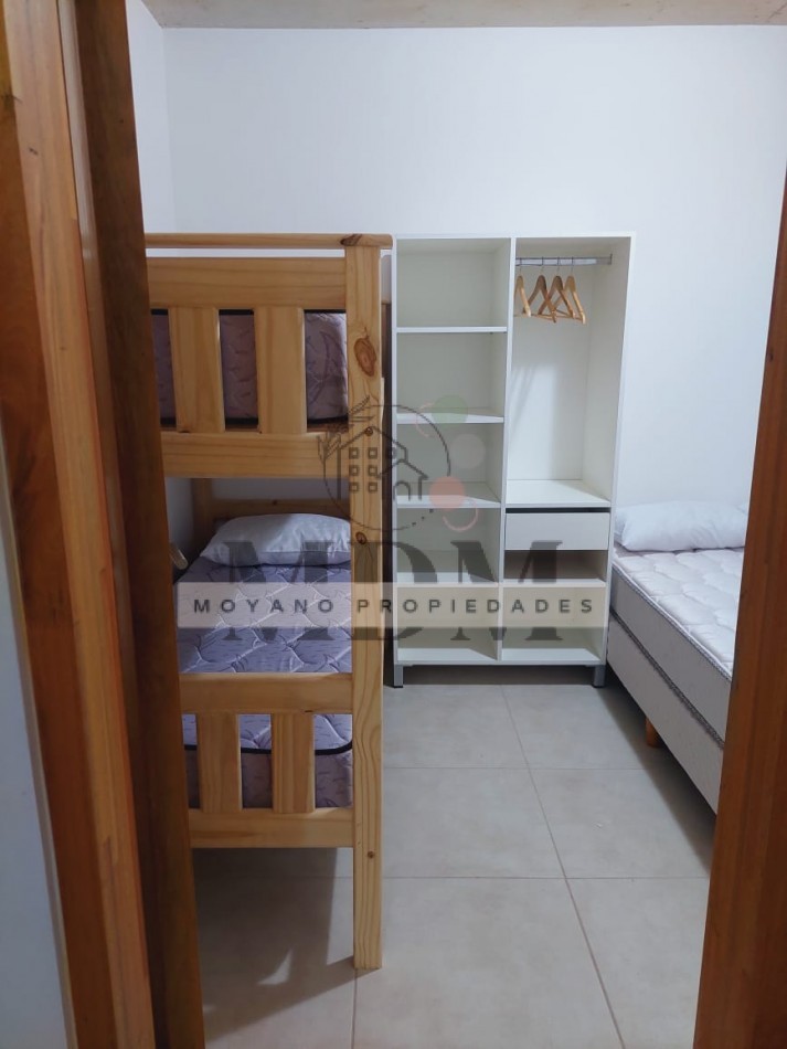 3 departamentos equipados para 4 personas c/u - Villa Gesell