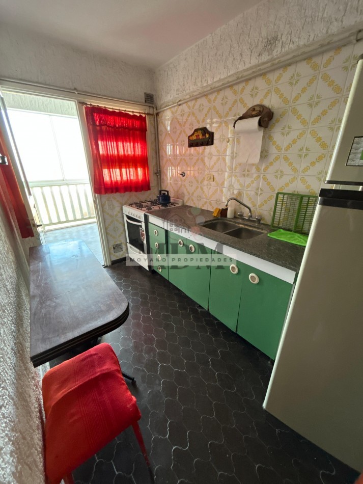 Departamento Frente al Mar en Paseo 104 y Playa - ¡Todos los Ambientes con Vista al Mar!