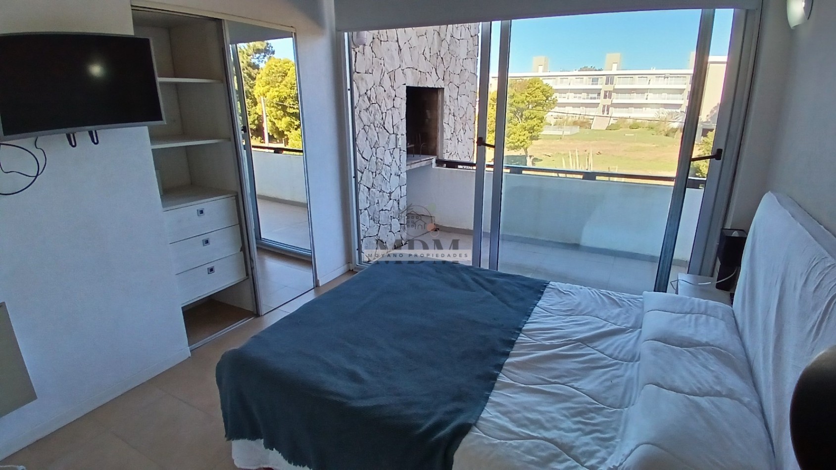 Venta de departamento 2 ambientes - Complejo Punta 30 - 2° piso por escalera