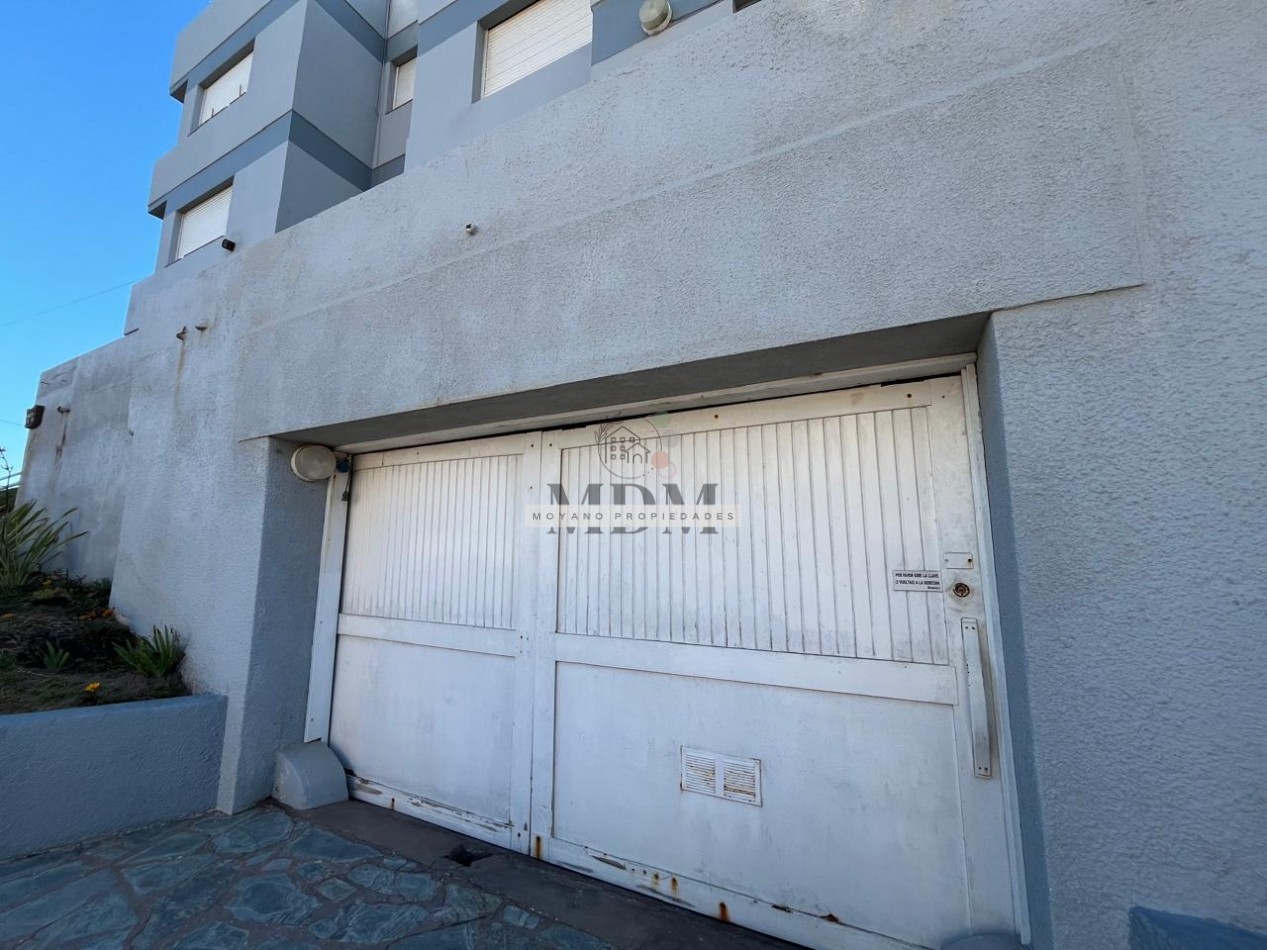 Departamento frente al mar para 4 personas - Paseo 114 y Costanera