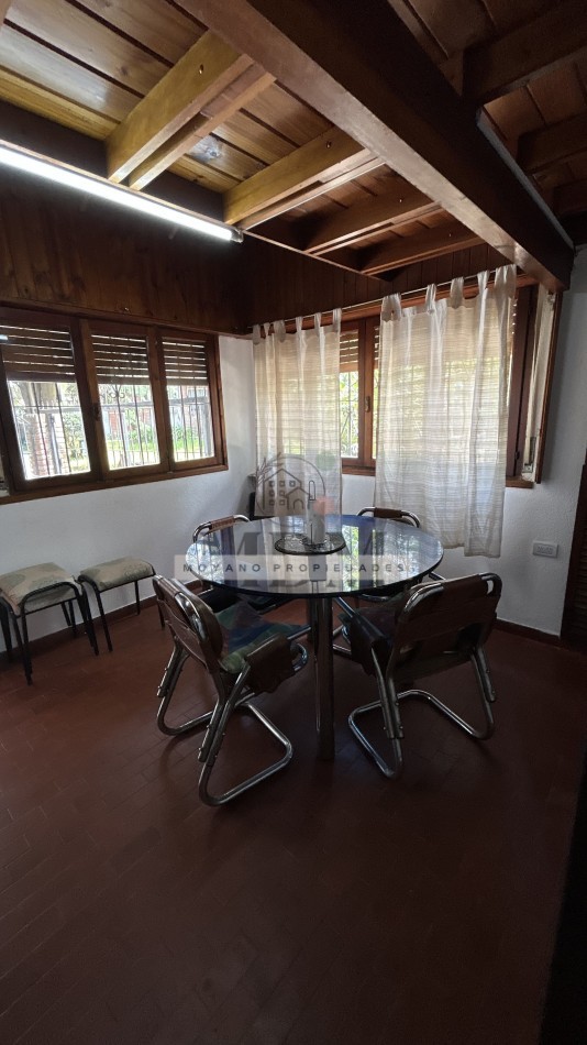 Duplex en alquiler temporal