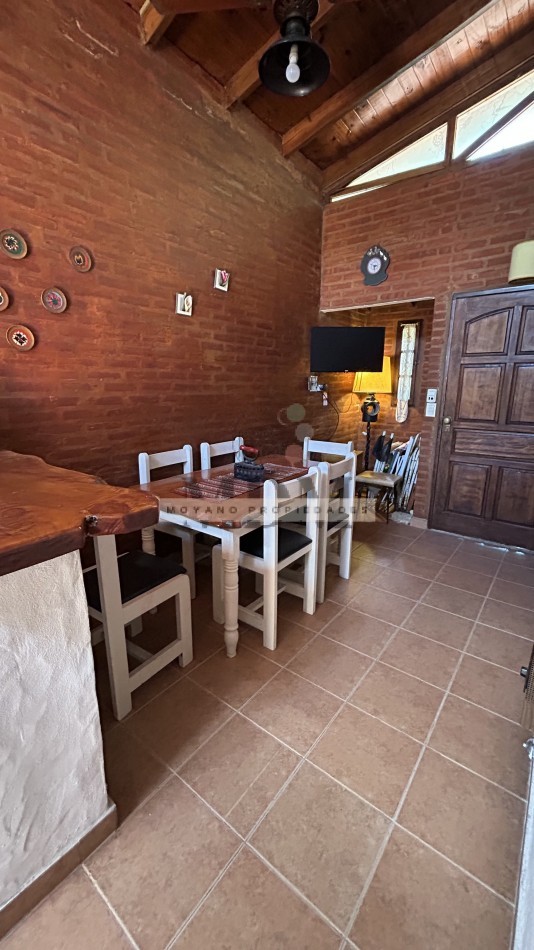 Duplex para 6 personas