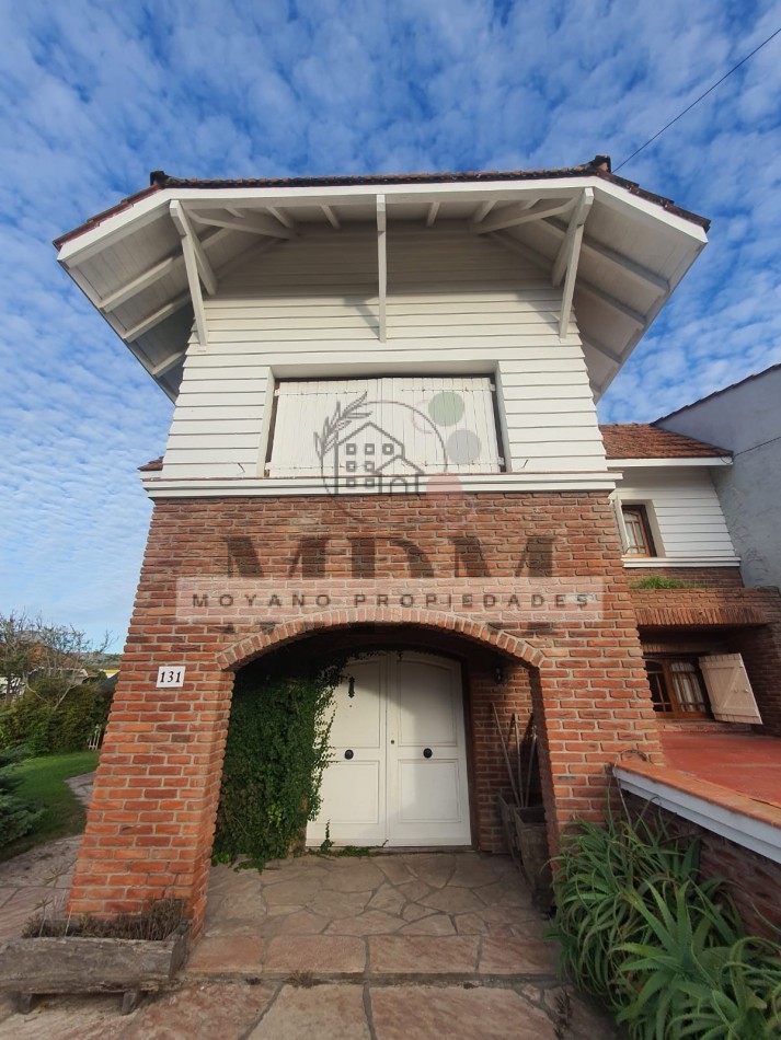 Diseño, Confort y Calidad: Casa Unica en Venta