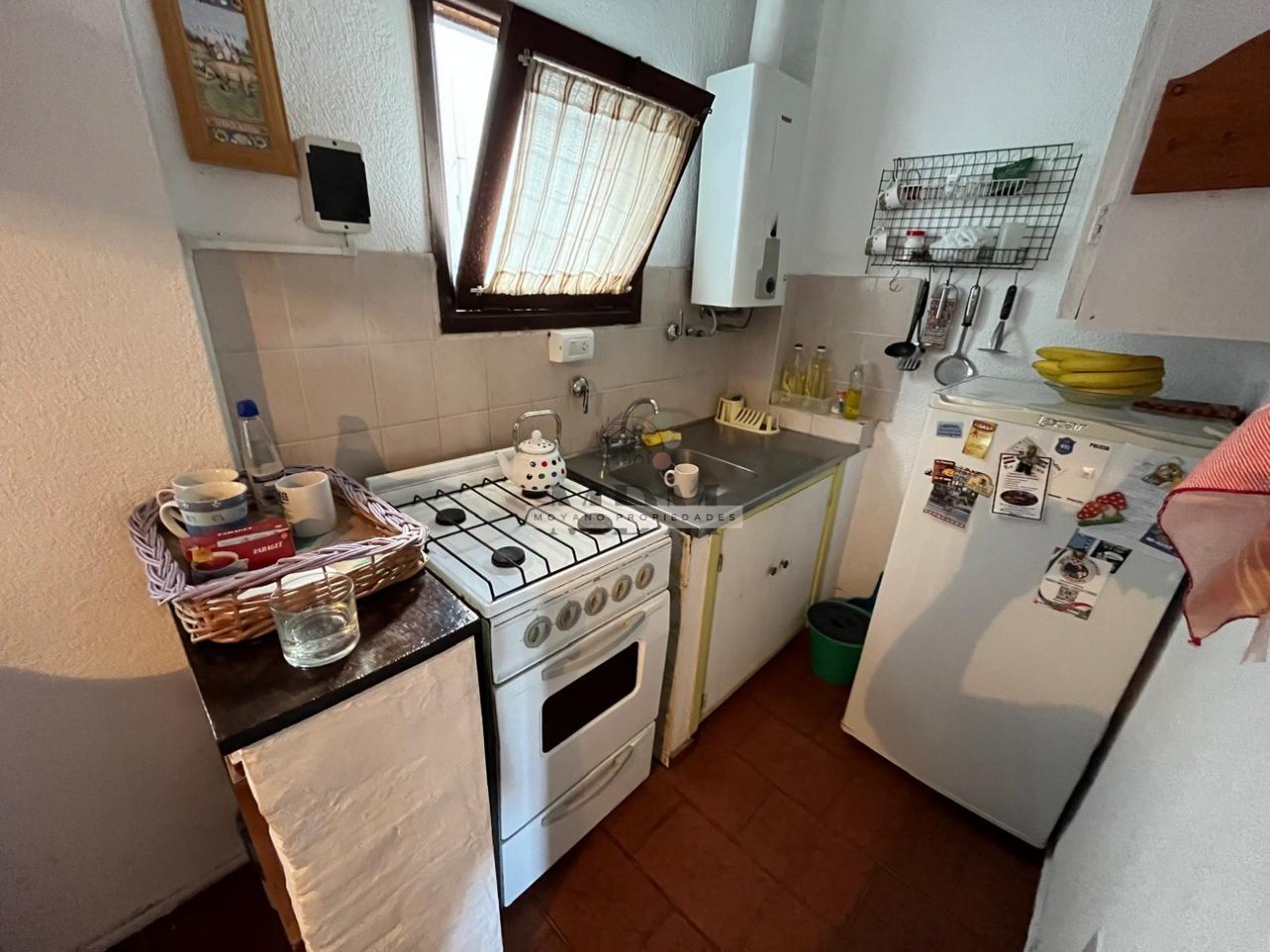 Departamento frente al mar para 4 personas - Paseo 114 y Costanera