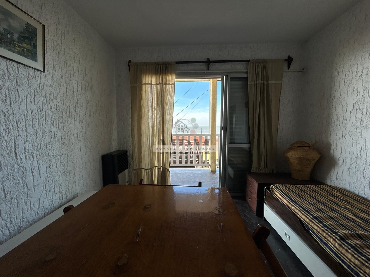 Departamento Frente al Mar en Paseo 104 y Playa - ¡Todos los Ambientes con Vista al Mar!