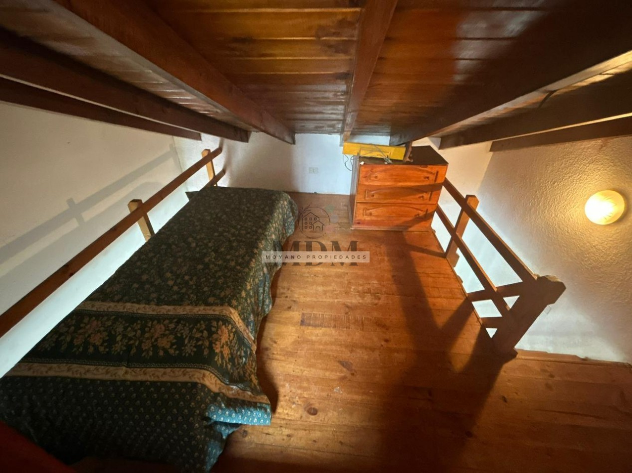 Departamento 3 ambientes con cochera cubierta - Edificio Nevada