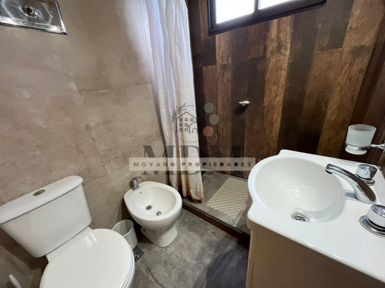 DUPLEX DE 3 AMBIENTES EN COMPLEJO - ESTACIONAMIENTO Y PARRILLA