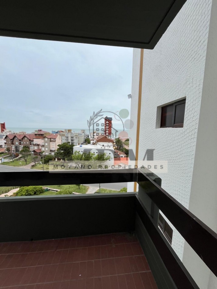 Departamento en edificio Antu Cuyen