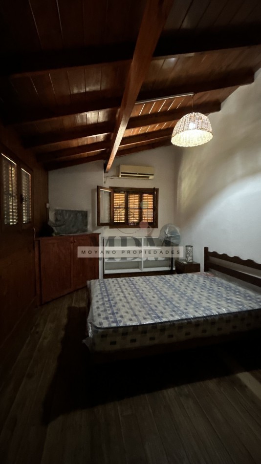 Duplex en alquiler temporal