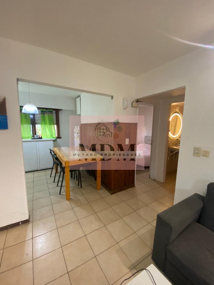 Departamento en zona sur