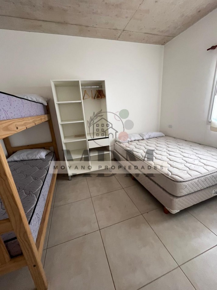 3 departamentos equipados para 4 personas c/u - Villa Gesell