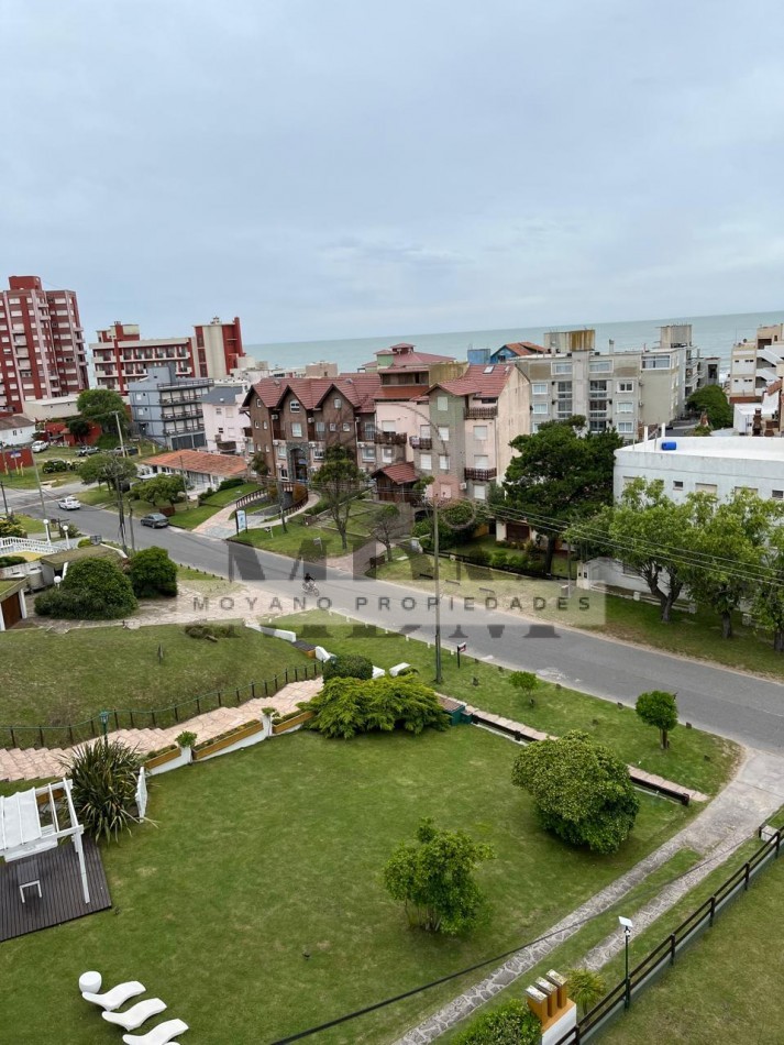 Departamento en edificio Antu Cuyen