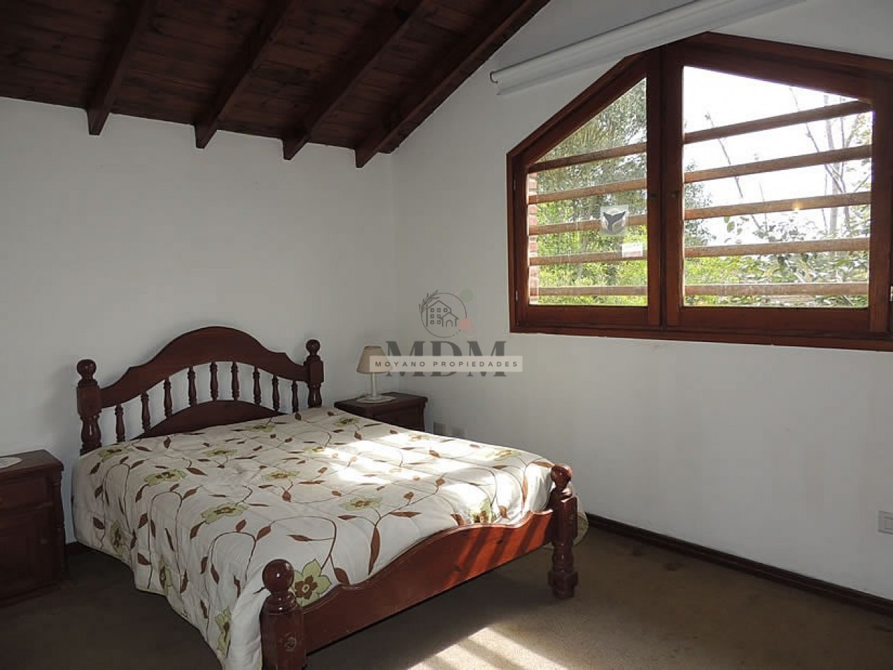 Departamento de dos ambientes en alquiler anual - Villa Gesell