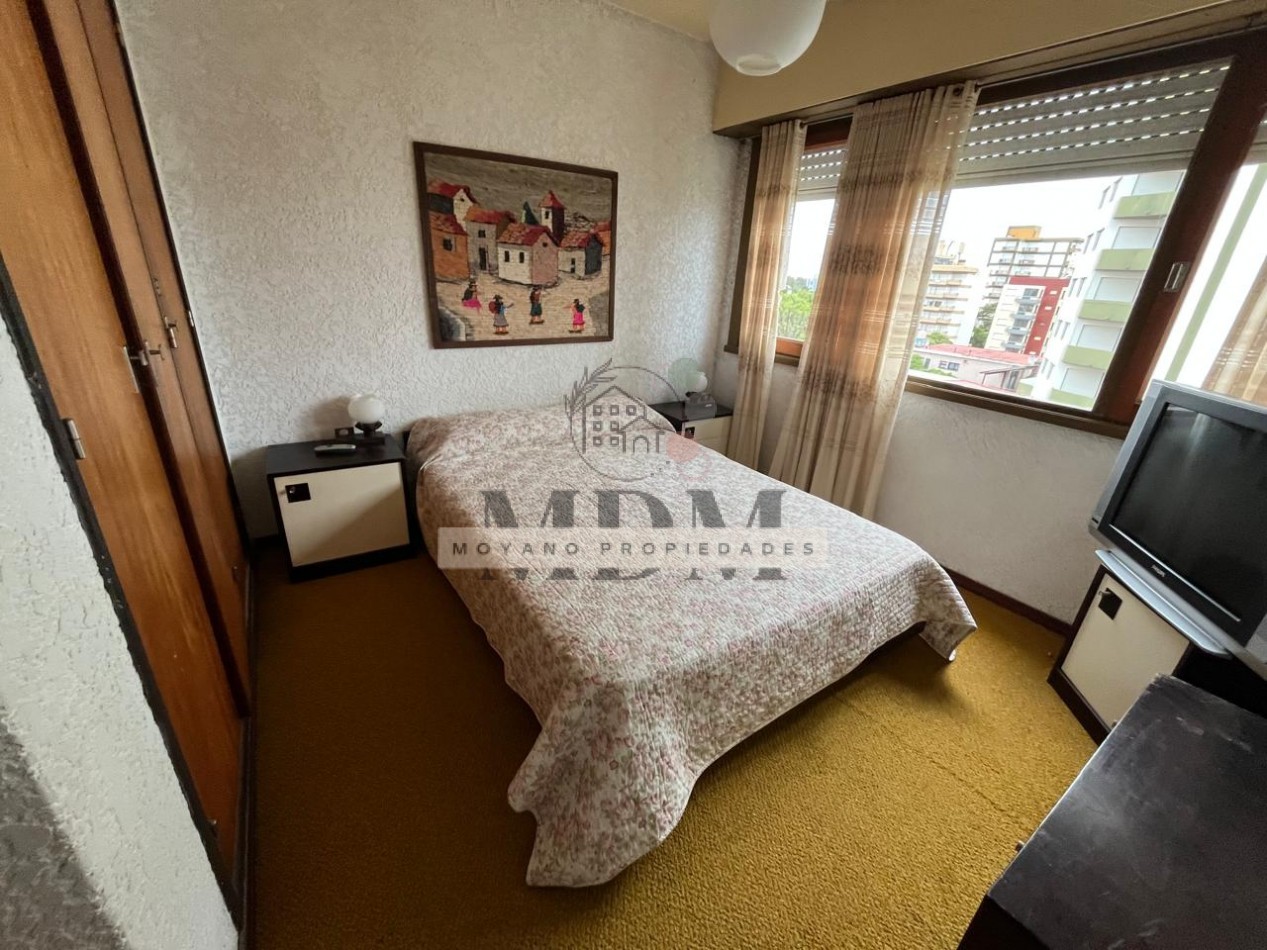 Departamento en edificio Antu Cuyen