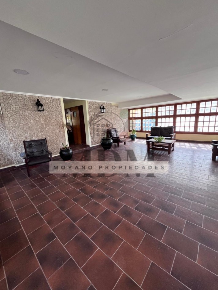 Departamento frente al mar - Edificio Okey