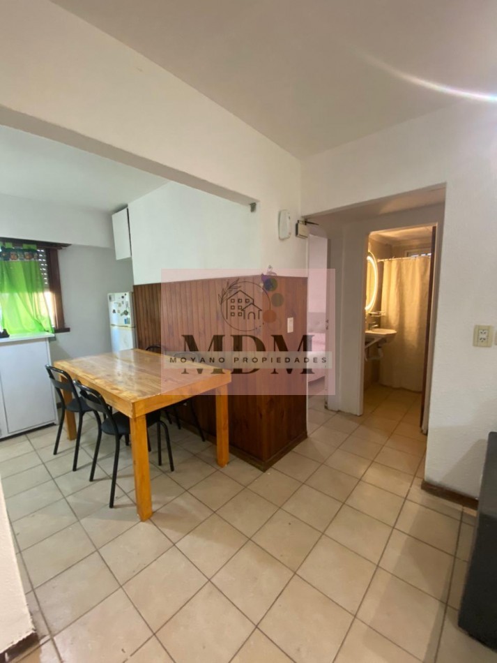 Departamento en zona sur