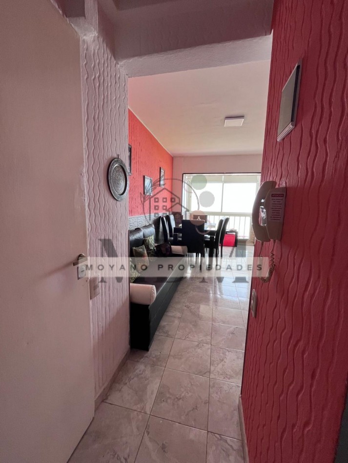 Departamento frente al mar - Edificio Okey