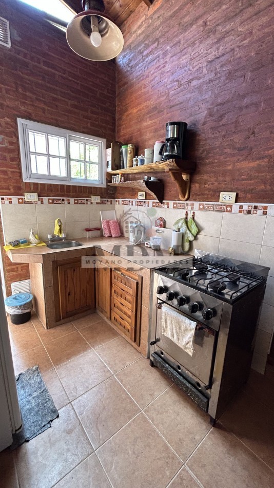 Duplex para 6 personas