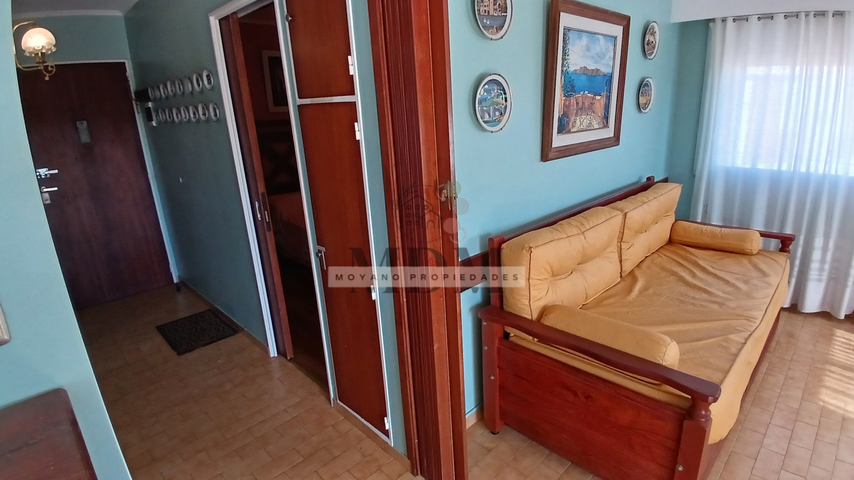 Oportunidad en Villa Gesell: 2 Amb. Amoblado con Cochera - Edificio PH II