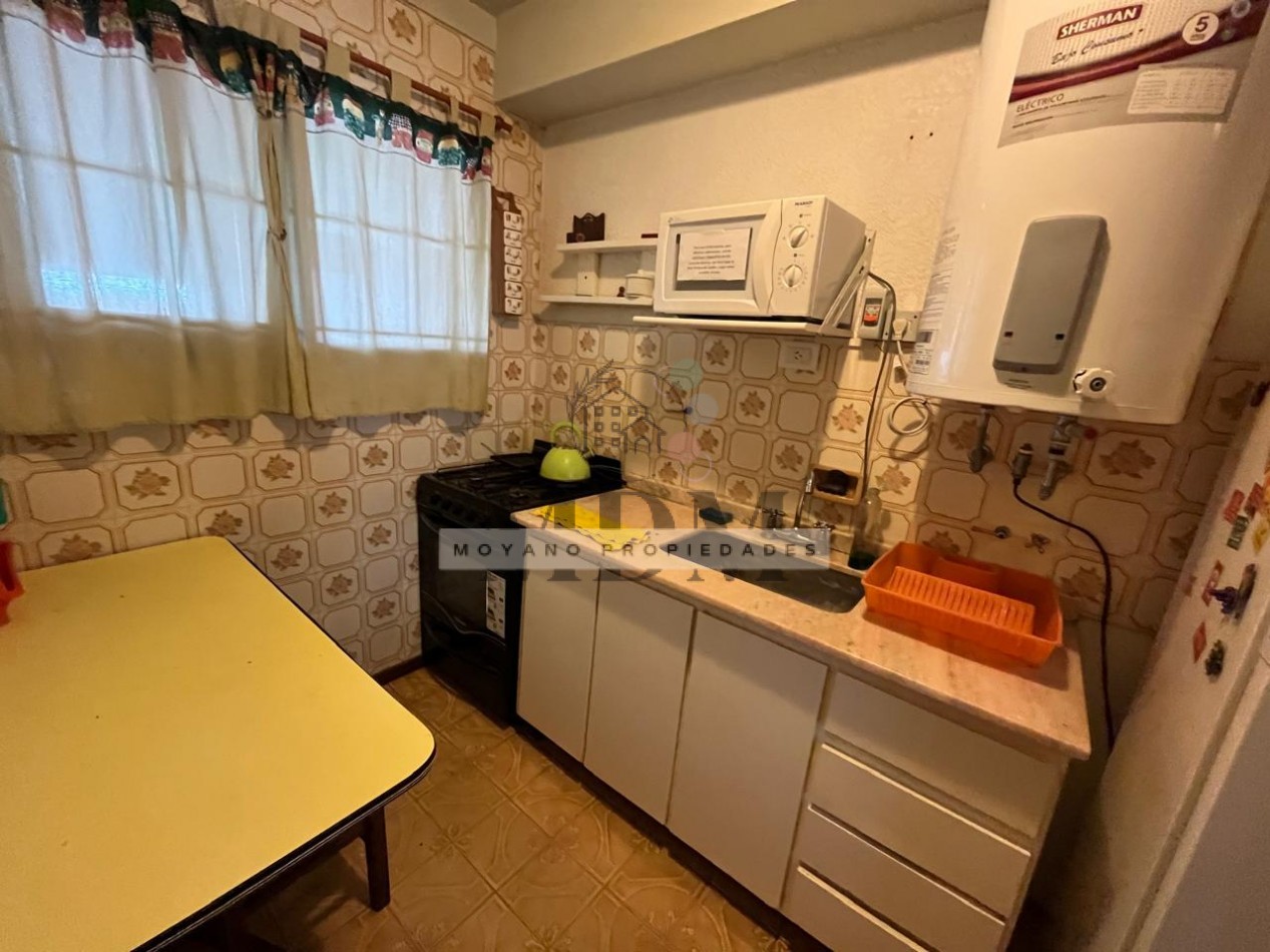 Departamento en edificio Antu Cuyen