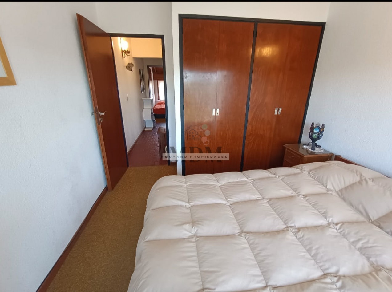 DUPLEX BARRIO NORTE A UNA CUADRA DEL MAR ( APTO CREDITO HIPOTECARIO )