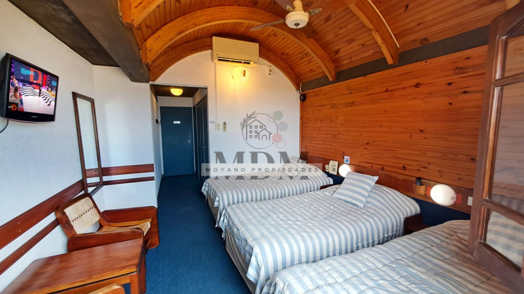  Oportunidad Unica de Inversion: Hosteria a Metros del Mar - Villa Gesell