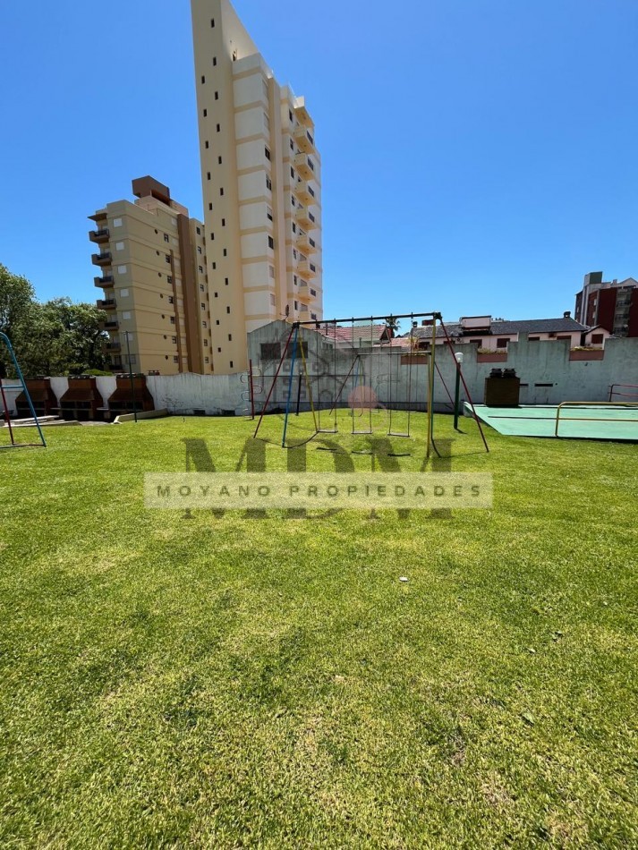 Departamento frente al mar - Edificio Okey