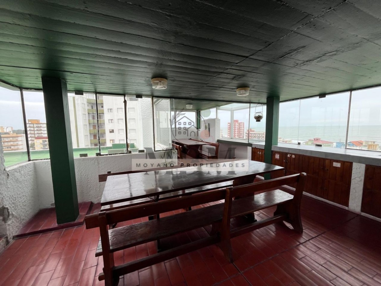 Departamento en edificio Antu Cuyen