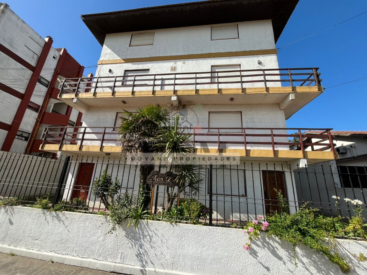 Monoambiente - 2 Personas - A Pasos del Mar