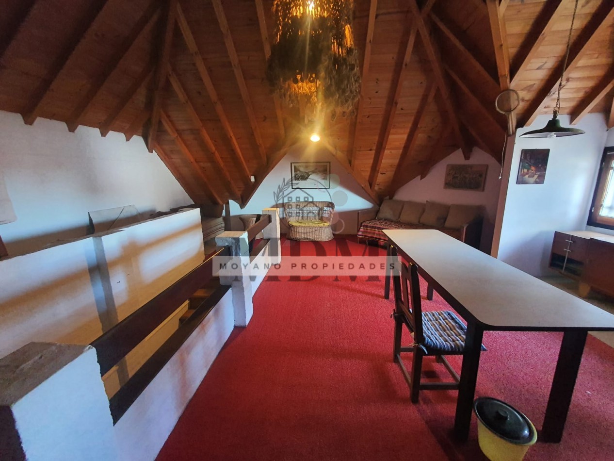 Diseño, Confort y Calidad: Casa Unica en Venta