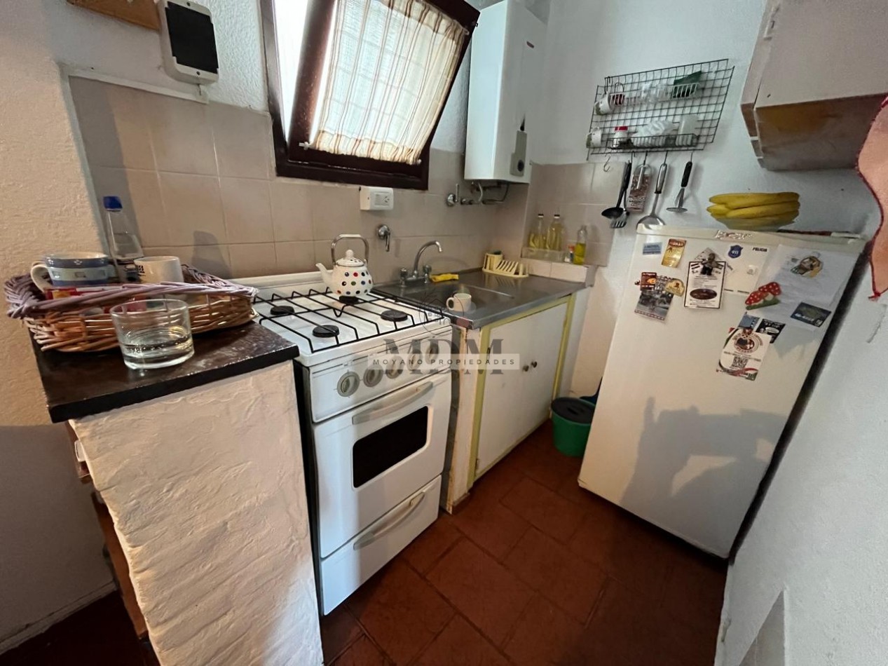 Departamento frente al mar para 4 personas - Paseo 114 y Costanera