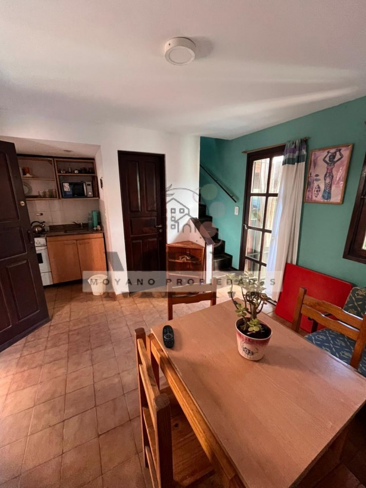 Duplex a 1 cuadra del mar