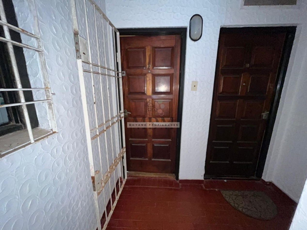 Departamento 3 ambientes con cochera cubierta - Edificio Nevada