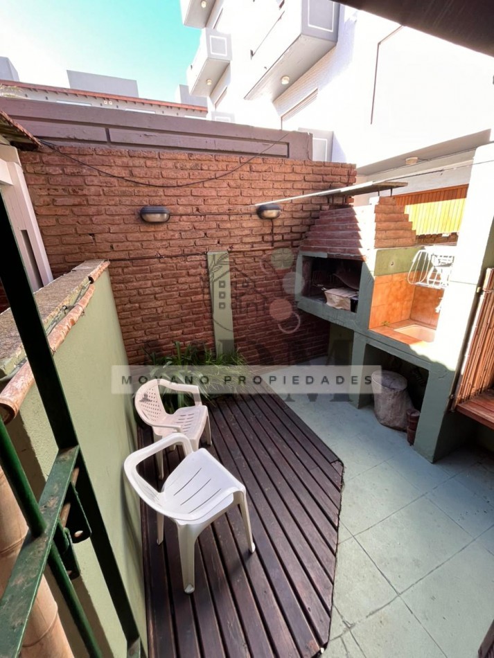 Duplex a 1 cuadra del mar