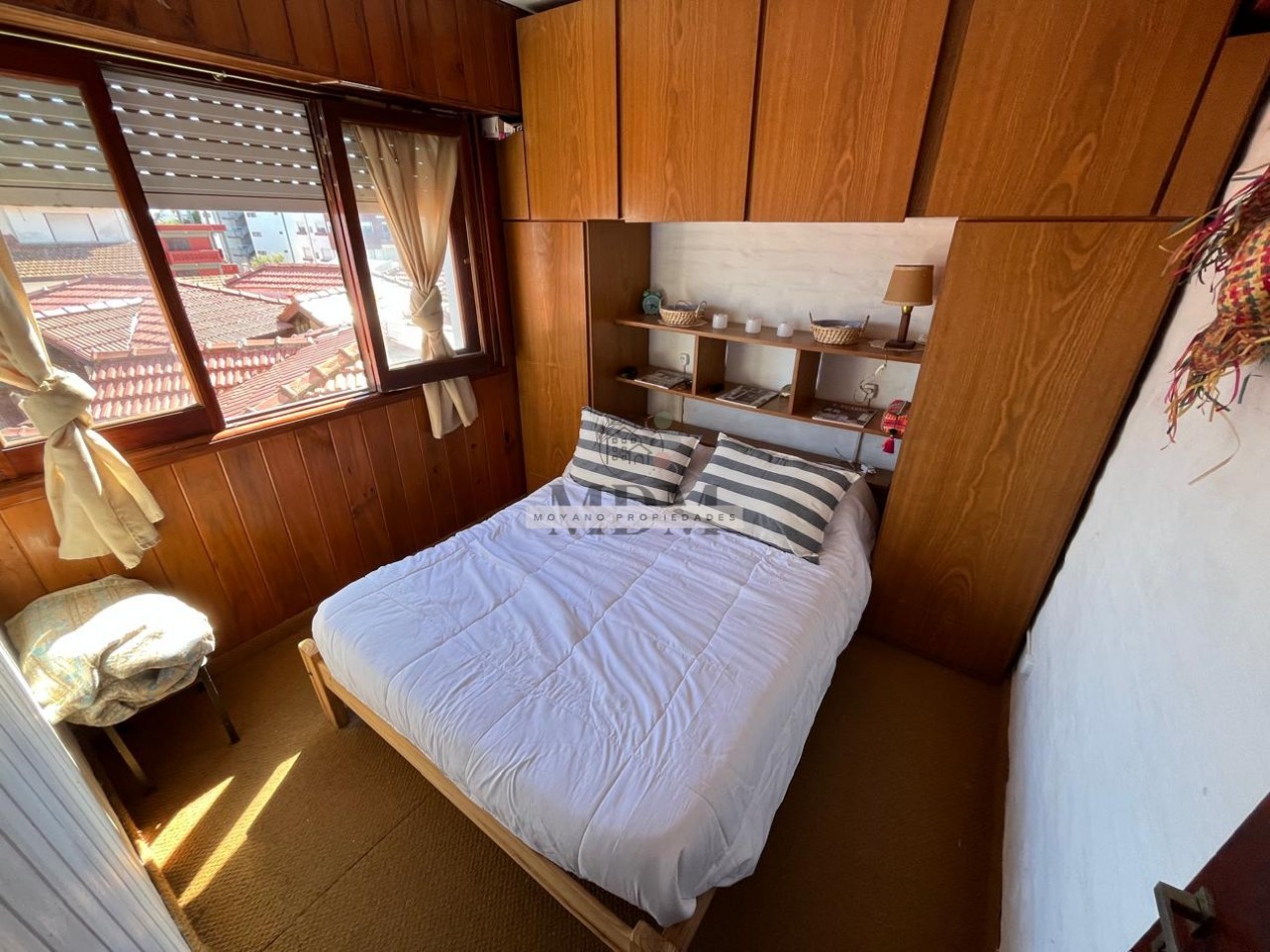 Departamento frente al mar para 4 personas - Paseo 114 y Costanera