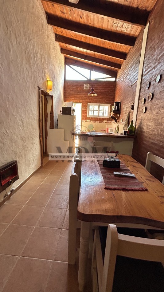 Duplex para 6 personas