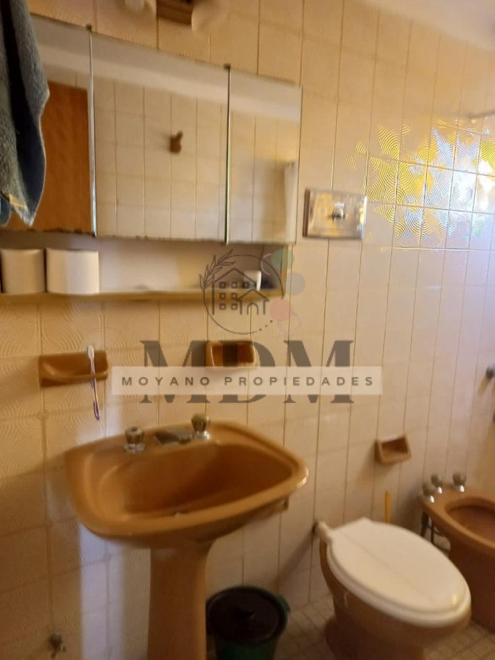 Departamento en edificio Antu Cuyen