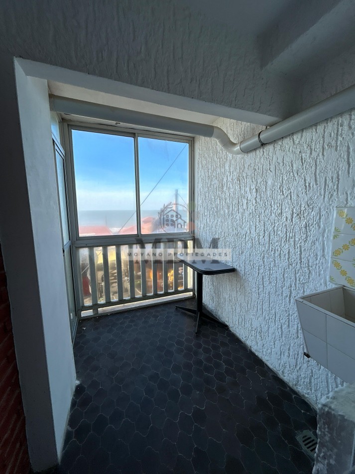 Departamento Frente al Mar en Paseo 104 y Playa - ¡Todos los Ambientes con Vista al Mar!