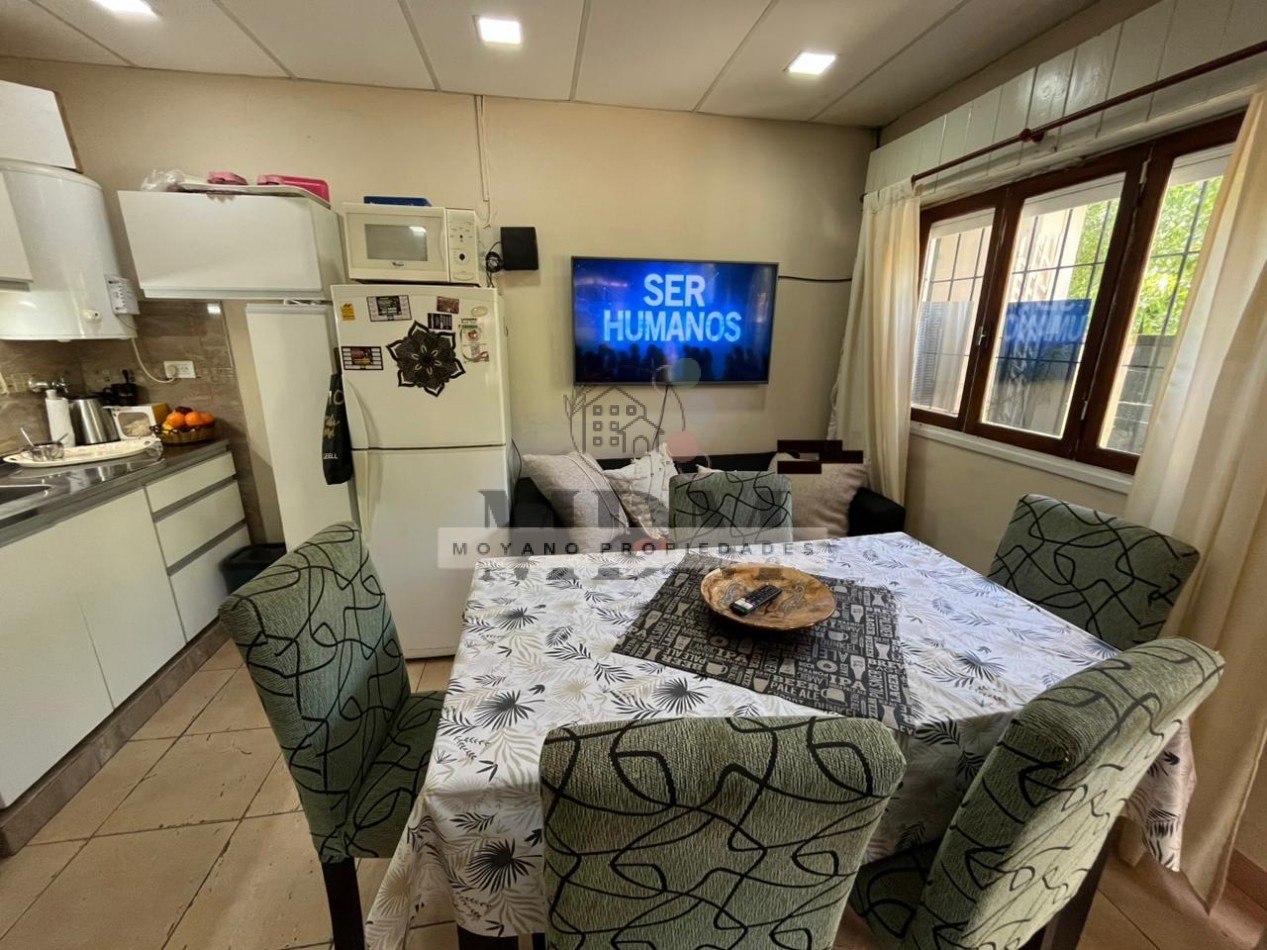 PH Funcional y Luminoso para 4 Personas - Excelente Ubicacion en Villa Gesell