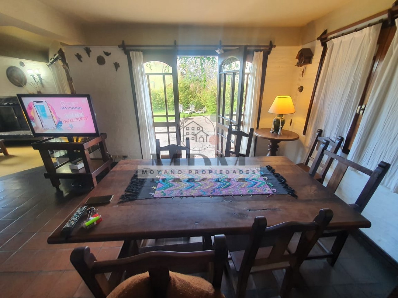 Diseño, Confort y Calidad: Casa Unica en Venta