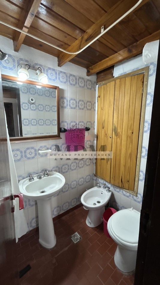 Duplex en alquiler temporal