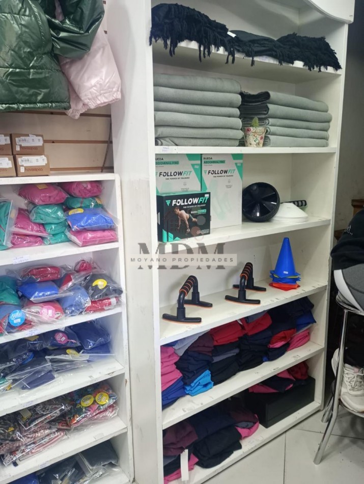 FONDO DE COMERCIO EN VENTA - MAR DEL PLATA