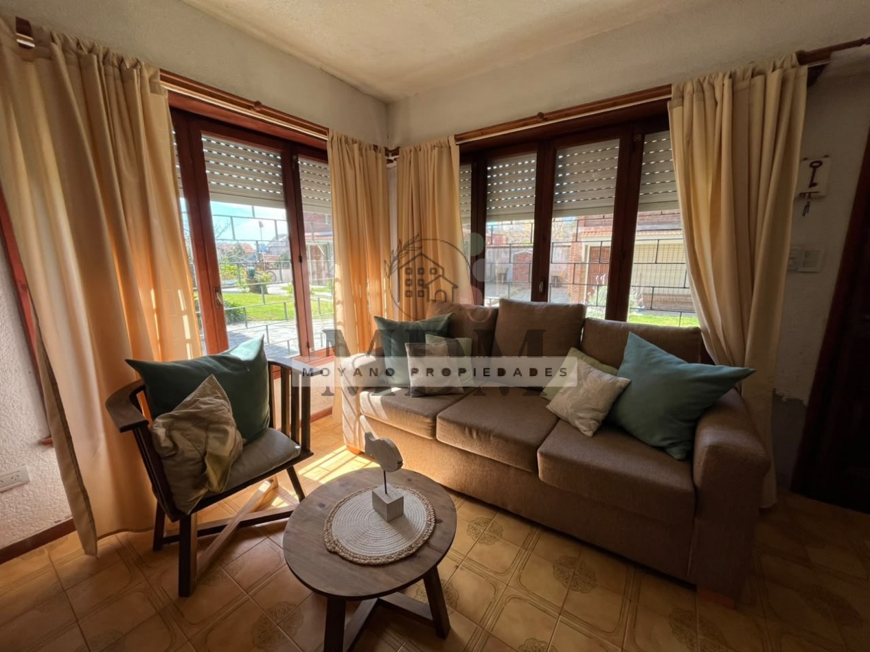 DUPLEX DE 3 AMBIENTES EN COMPLEJO - ESTACIONAMIENTO Y PARRILLA