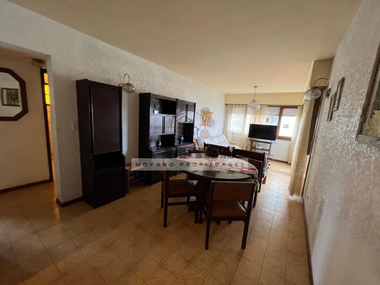 Departamento en edificio Antu Cuyen