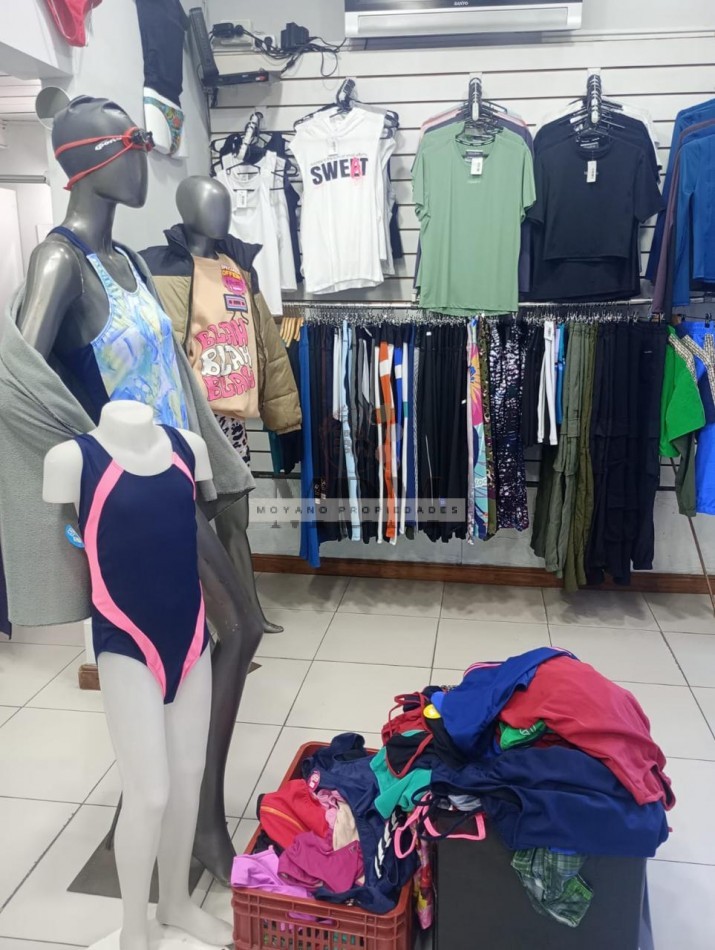 FONDO DE COMERCIO EN VENTA - MAR DEL PLATA
